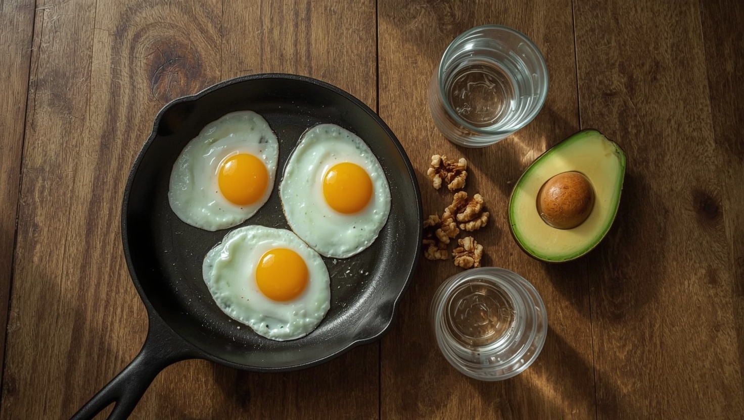 ketogene ernährung