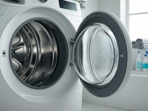 Glänzend saubere Wäsche: So reinigst du deine Waschmaschine richtig!
