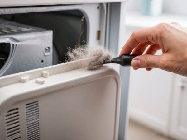 Trockner Kondensator reinigen: Wie oft ist wirklich nötig?