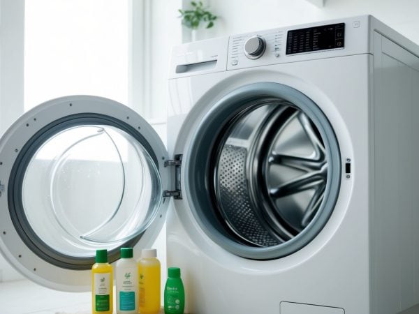 Wie oft sollte man die Waschmaschine reinigen? Tipps für frische Wäsche und längere Lebensdauer!